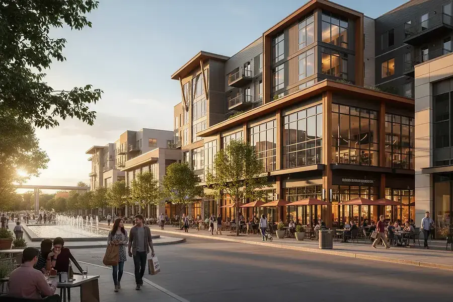 Grayson County Real Estate: Balancing Commercial and Residential Investments