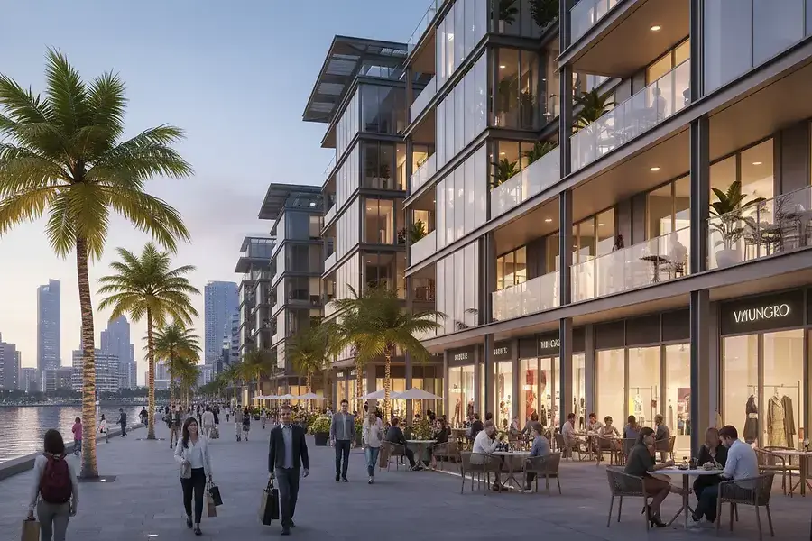Florida's Mixed-Use Properties: Investment Opportunities Across Major Markets
