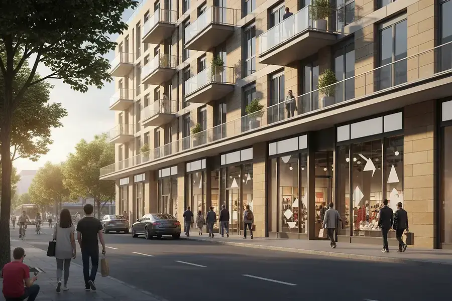 Maximizing Returns: Investment Strategies for Mixed-Use Properties