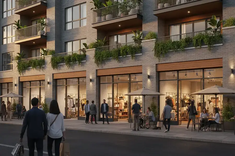 Converting Residential Properties Into Profitable Mixed-Use Spaces