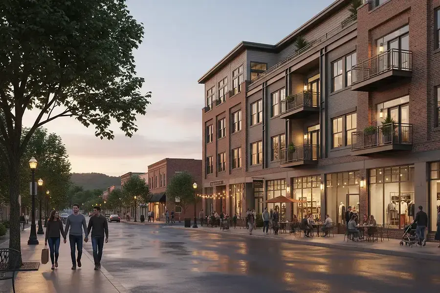 Investing in Morganton: Mixed-Use Properties Reshaping the Local Market