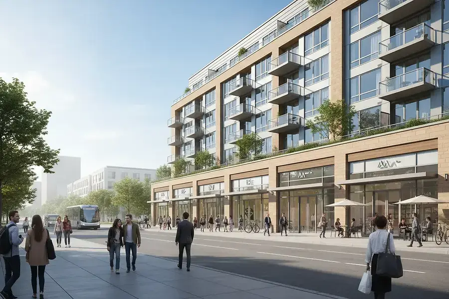 How to Evaluate and Invest in Mixed-Use Properties for Maximum Returns