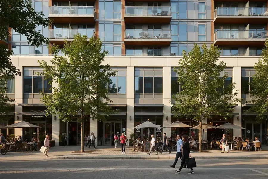 The Complete Guide to Mixed-Use Property Investment Returns and Strategies