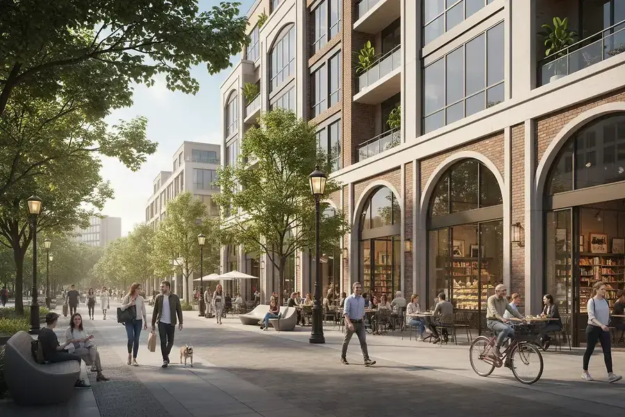 Strategic Guide to Mixed-Use Property Investment and Development