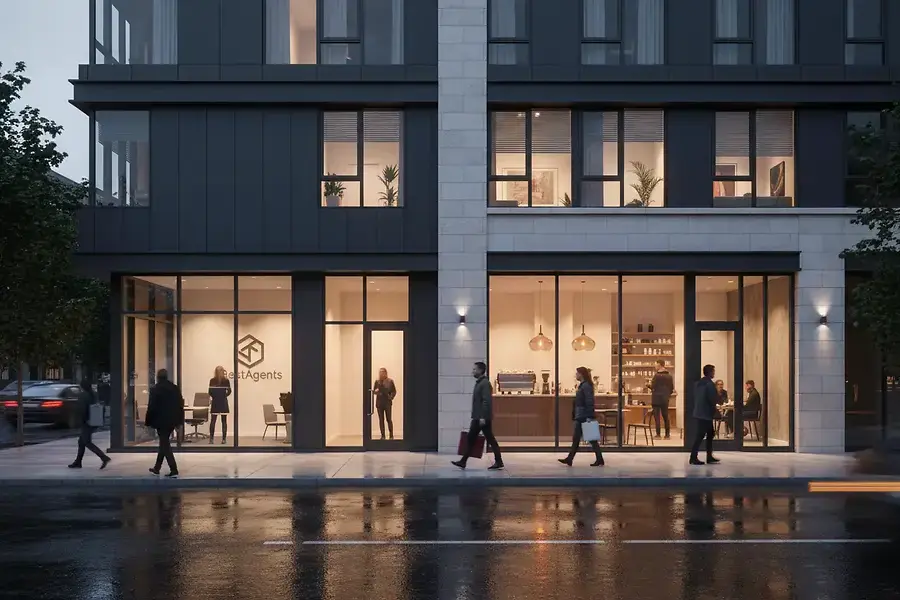 Blending Business and Living: Smart Strategies for Mixed-Use Properties