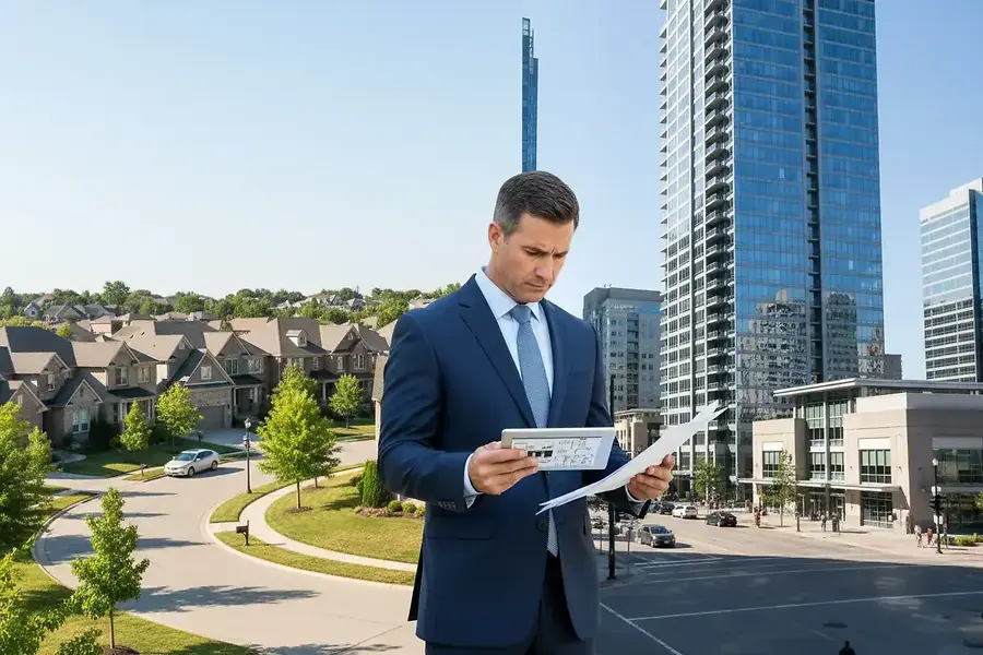 How to Choose Between Residential and Commercial Real Estate Investment