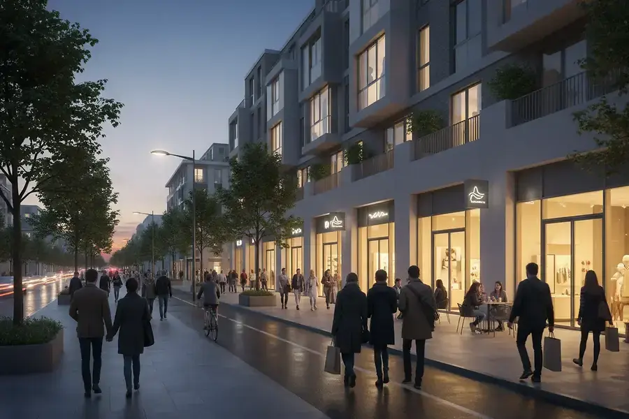 Balancing Commercial and Residential: Smart Zoning for Modern Properties