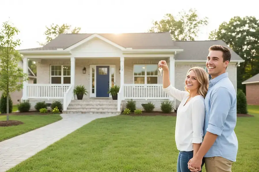 First-Time Homebuyer's Complete Guide to Purchasing Property Successfully