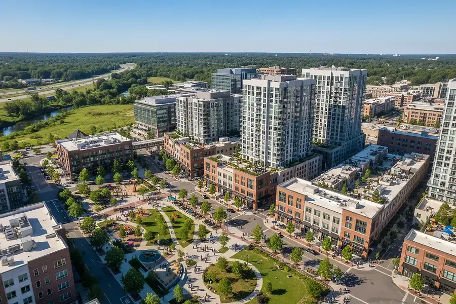 Mixed-Use Development Opportunities Across Wake County's Emerging Markets