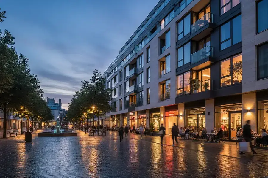 Navigating Dual-Purpose Properties: Investment Strategies for Mixed-Use Real Estate