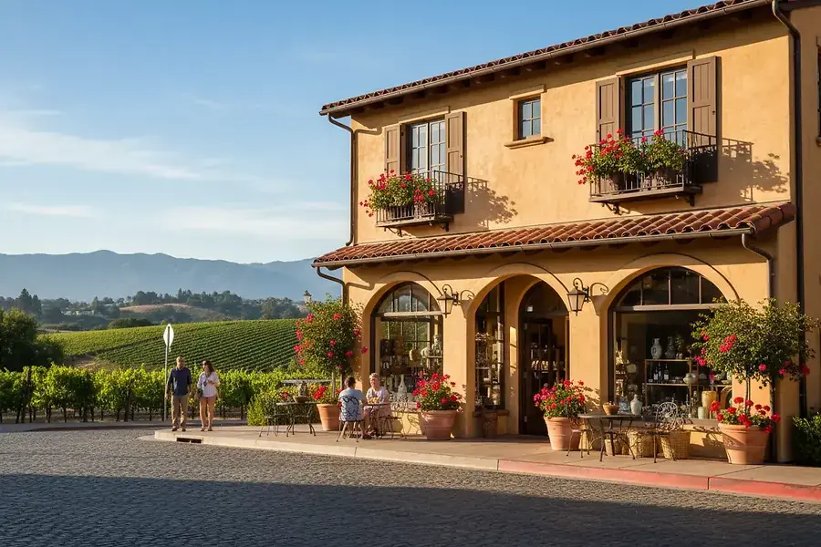 Mixed-Use Properties in Santa Barbara County: Maximizing Dual-Income Potential