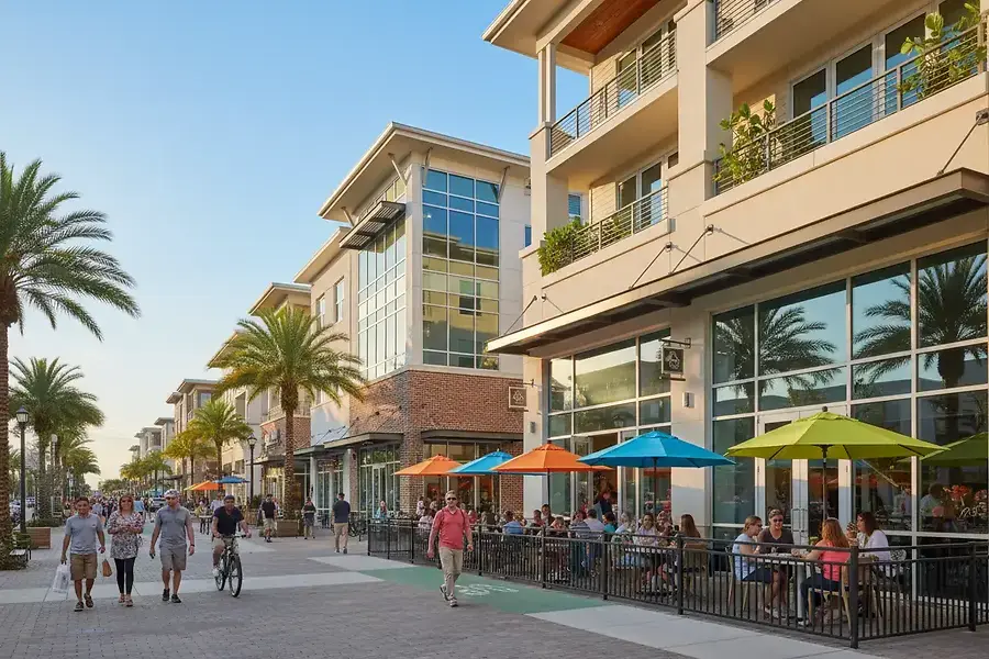 Mixed-Use Development Opportunities in Central Florida's Fastest Growing Markets