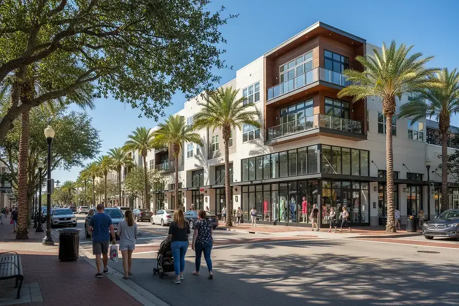 Mixed-Use Properties: Investment Opportunities in the Pensacola Area