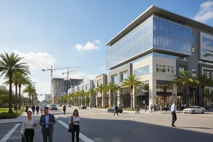 Maximizing Returns: Commercial Real Estate Investment in Orange County and Winter Park