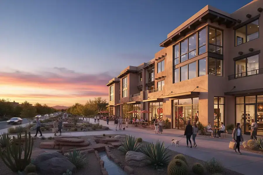 Mixed-Use Properties: The Smart Investment for New Mexico Investors
