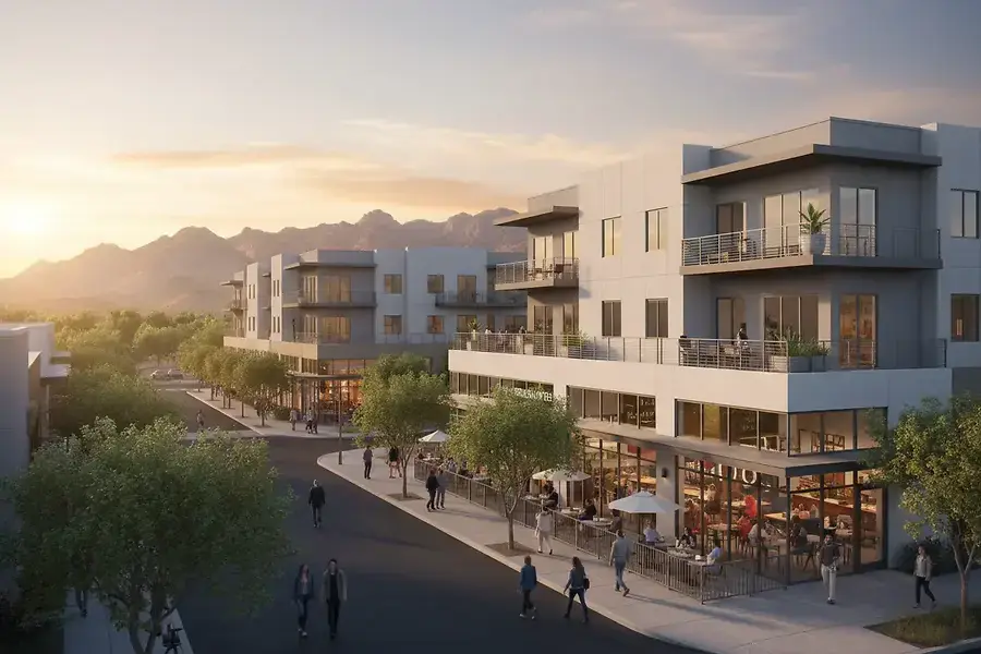Mixed-Use Properties: Arizona's Dual-Income Real Estate Strategy