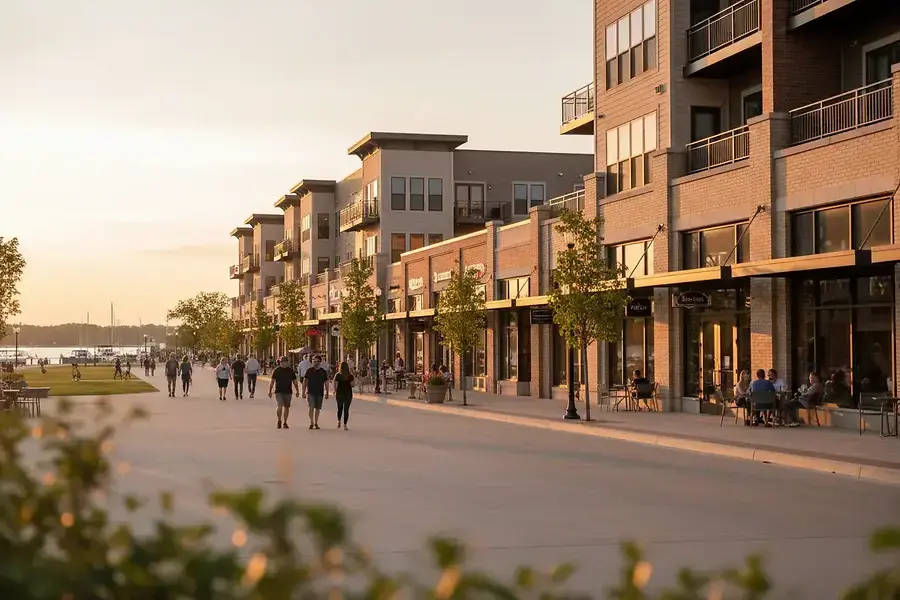 Mixed-Use Properties: Building Wealth Across Southwest Michigan Markets