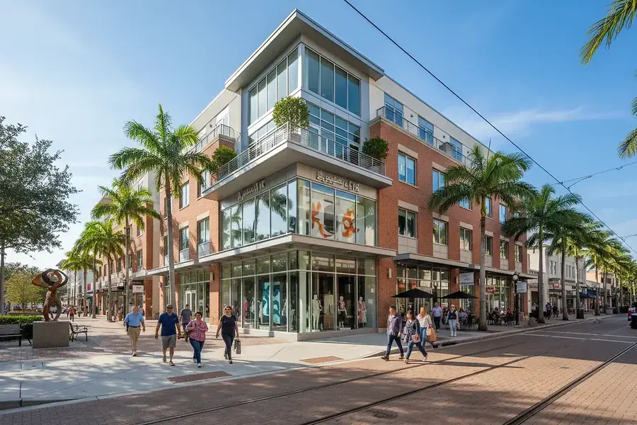 Mixed-Use Properties in Volusia County: Blending Commercial and Residential Success