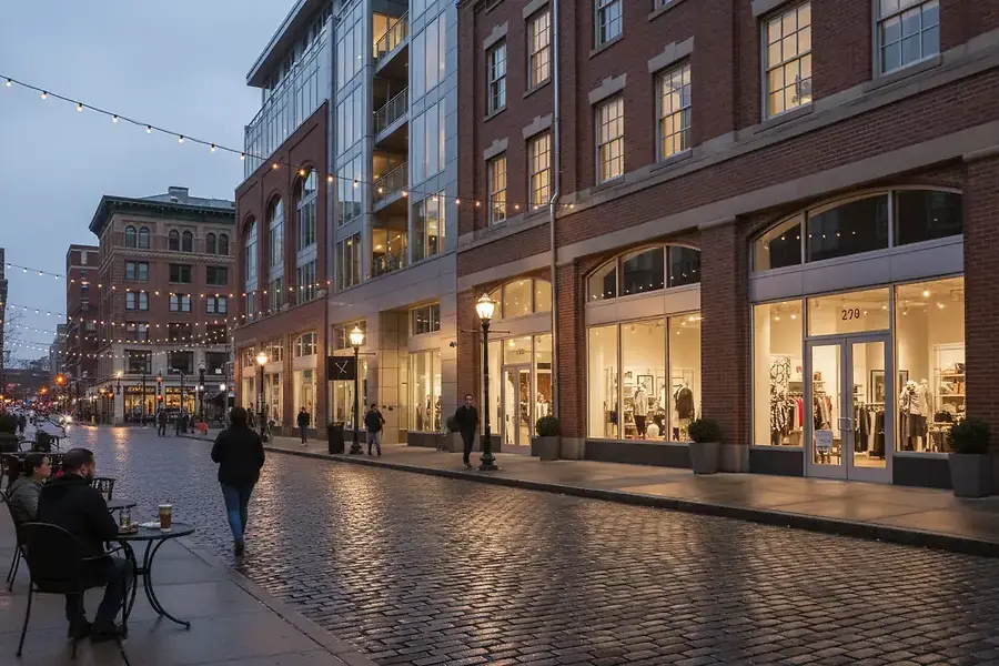 Maximizing Returns with Mixed-Use Properties in Pittsburgh