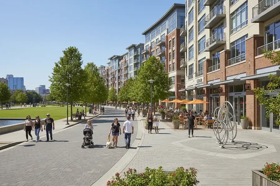 Atlanta's Top Mixed-Use Neighborhoods for Modern Urban Living