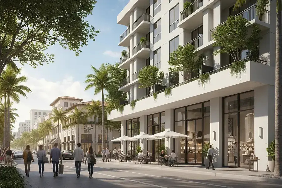 Mixed-Use Development Opportunities in Coral Gables and Miami
