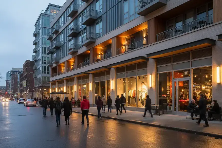 Mixed-Use Properties: Building Wealth in Bala Cynwyd and Philadelphia