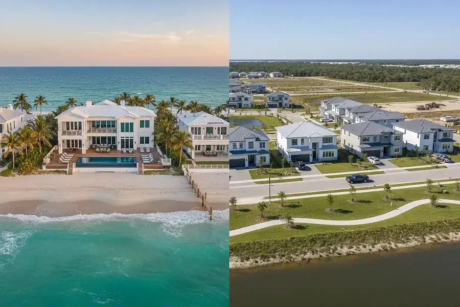 Waterfront Living vs. Inland Value: Southwest Florida Real Estate Trade-offs
