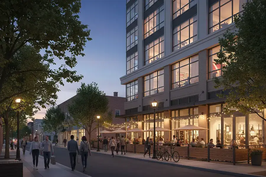 Smart Zoning Strategies for Libertyville Mixed-Use Properties