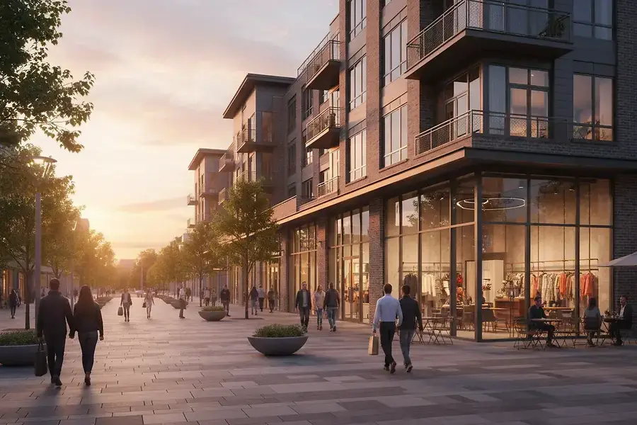 Mixed-Use Real Estate: Maximizing Returns with Dual-Purpose Properties