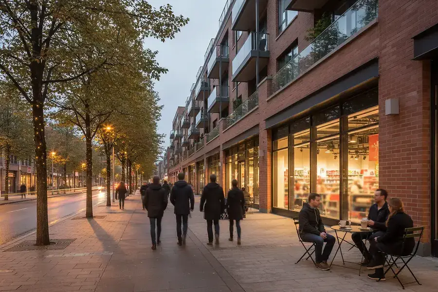 Mixed-Use Properties: Blending Residential and Commercial Real Estate