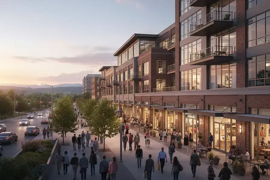 Mixed-Use Properties: Blending Residential and Commercial Success