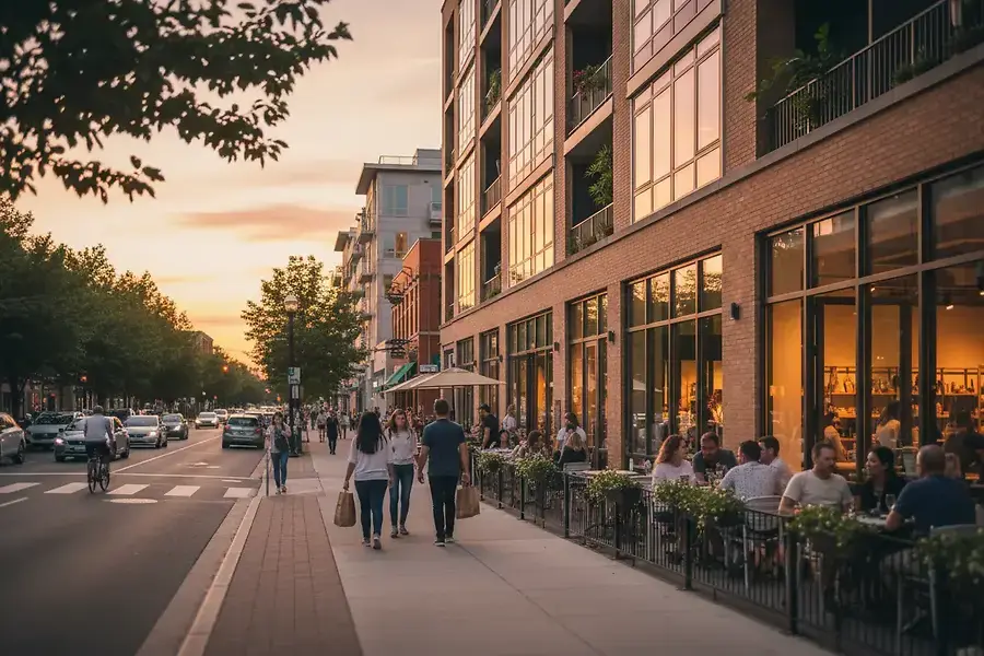 Strategic Guide to Maximizing Property Value in Mixed-Use Neighborhoods