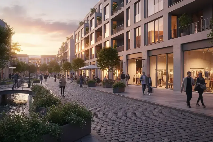 Maximizing Returns on Mixed-Use Properties in Today's Market