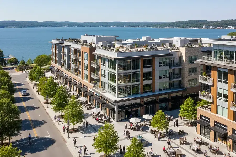 Mixed-Use Development Opportunities in Lake Norman and Surrounding Communities