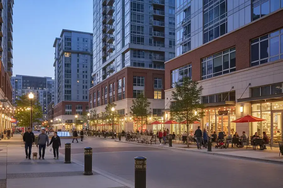 Mixed-Use Real Estate Opportunities in Chicago's Western Suburbs