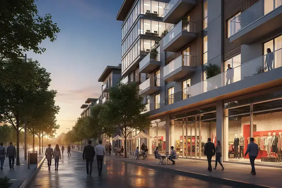 Maximizing Returns: Investment Strategies for Mixed-Use Properties