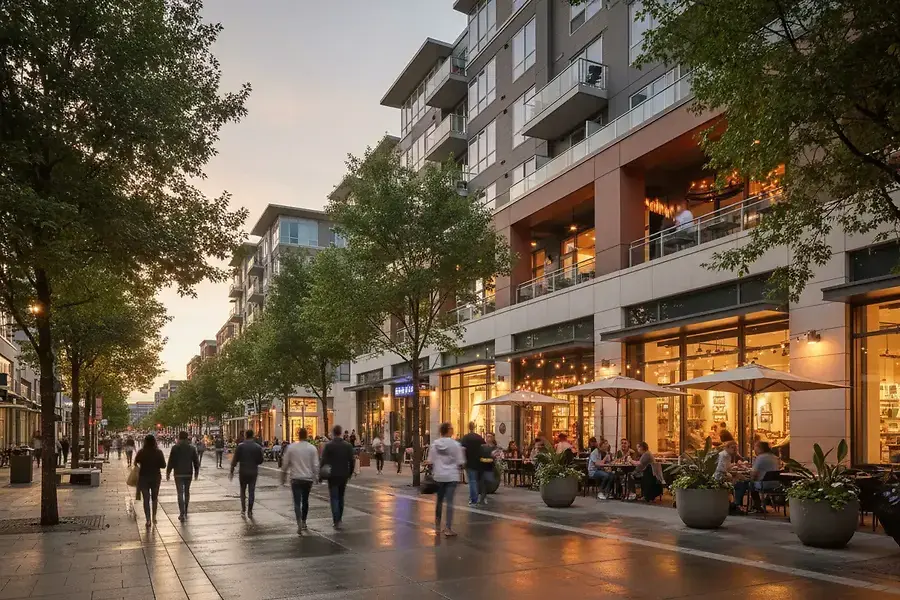 Maximizing Returns: Mixed-Use Property Investment Strategies