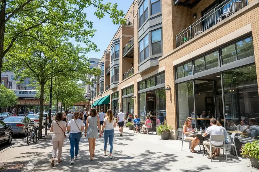 Chicago's Best Neighborhoods for Mixed-Use Real Estate Investment