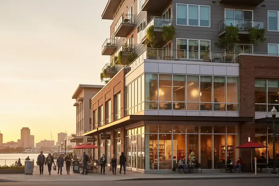 Mixed-Use Properties in San Joaquin County: Blending Commercial and Residential Success