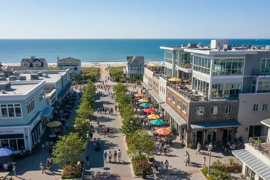 Mixed-Use Development Opportunities in Jersey Shore Communities
