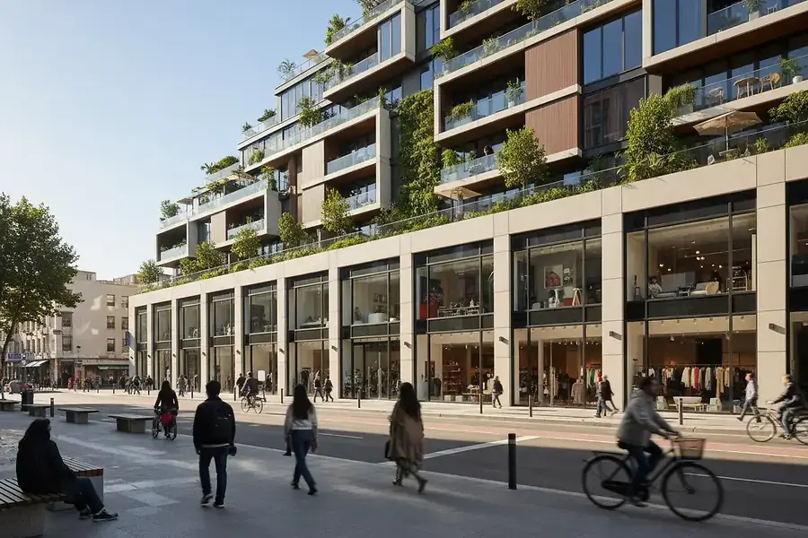 Maximizing Profits: The Complete Guide to Residential-Commercial Properties