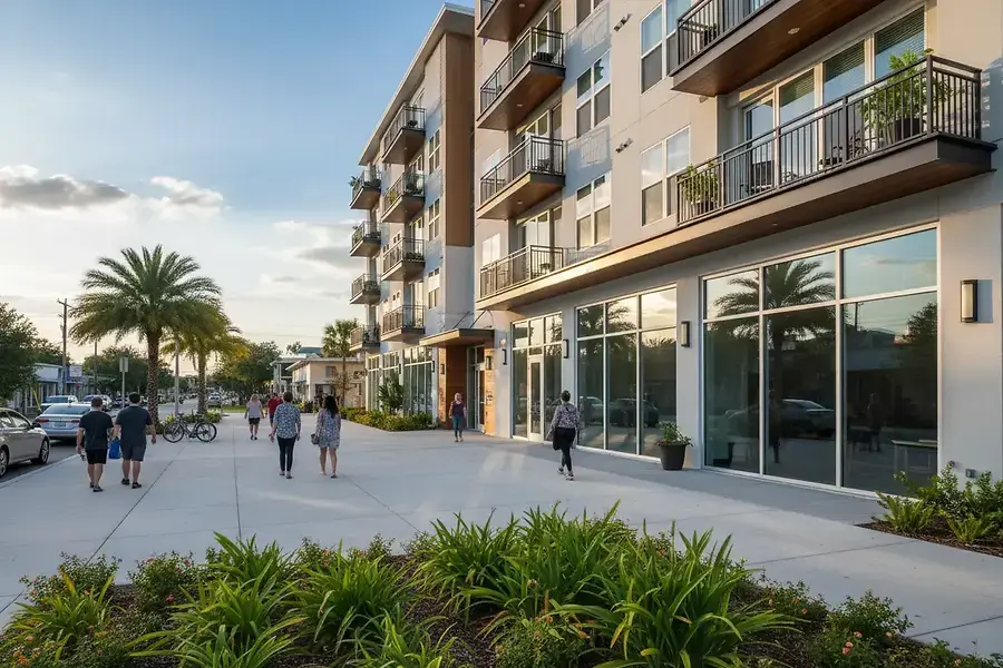 Dual-Purpose Properties: Building Wealth with Residential/Commercial Real Estate