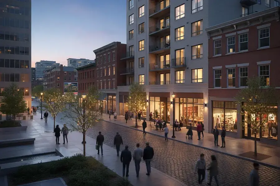 Mixed-Use Properties: Blending Commercial and Residential in Pittsburgh