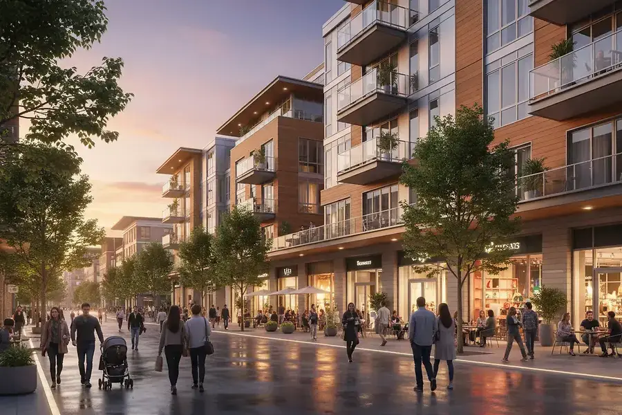 Blending Work and Living: How Mixed-Use Properties Create Investment Opportunities