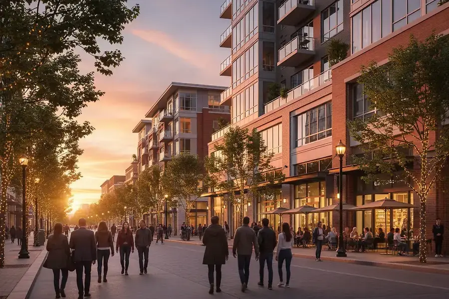 How to Maximize Property Value in Today's Mixed-Use Real Estate Markets