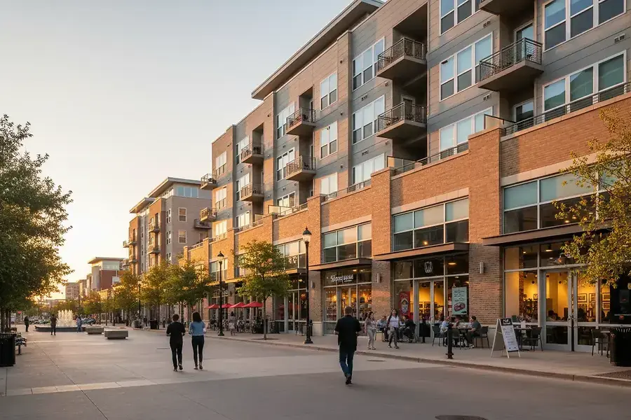 Mixed-Use Properties: Irving's Best Opportunities for Dual-Income Returns