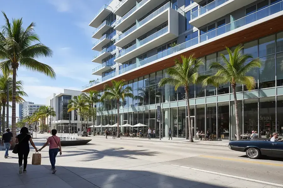 Maximizing Profit: Residential-Commercial Conversions in Miami