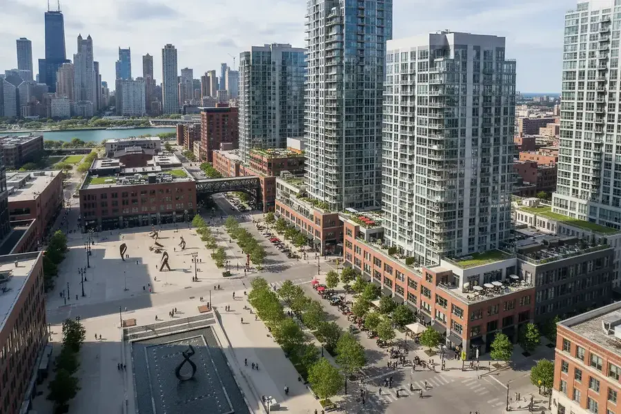 Chicago's Best Neighborhoods for Mixed-Use Living and Investment