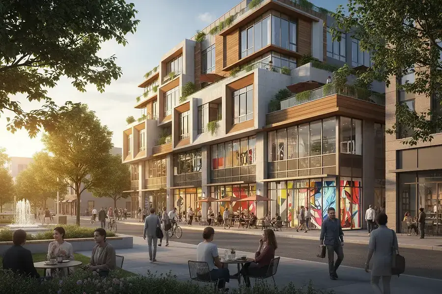 Residential-Commercial Hybrids: Profitable Investments Across North Jersey