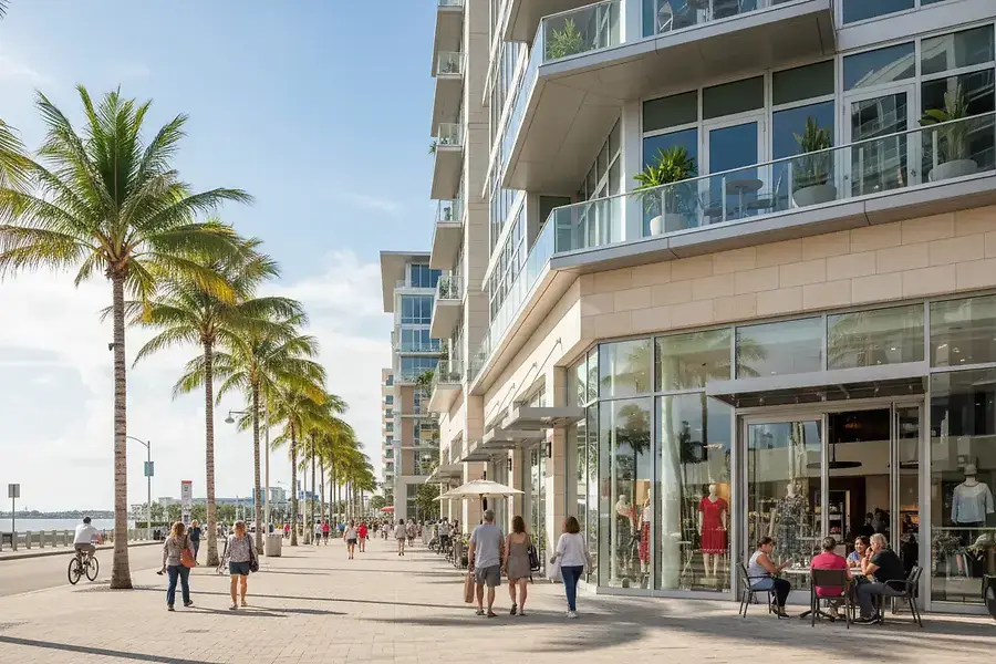 Mixed-Use Properties in Tampa: Investment Opportunities for Dual-Income Returns